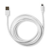 iPhoneライトニング充電ケーブル 3m | Flying Tiger Copenhagen | 詳細画像1 