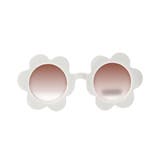 ホワイト | サングラス | Flying Tiger Copenhagen