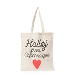 トートバッグ | Flying Tiger Copenhagen | 詳細画像1 