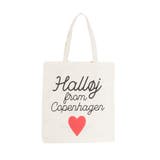 トートバッグ | Flying Tiger Copenhagen | 詳細画像4 