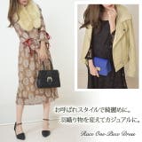 ワンピース レディース ミディアム丈ワンピース レース 大きめ 総レース 結婚 | HUG.U | 詳細画像15 