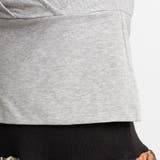 カットソー Tシャツ レディース 大きいサイズ トップス Vネック 半袖 カシ | HUG.U | 詳細画像24 