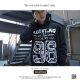 パーカー エースフラッグ ACEFLAG | 本格派大人のB系  | 詳細画像5 