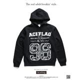 パーカー エースフラッグ ACEFLAG | 本格派大人のB系  | 詳細画像7 