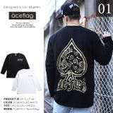 ロンT 【AF TL | 本格派大人のB系 | 詳細画像4 