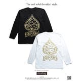 ロンT 【AF TL | 本格派大人のB系 | 詳細画像1 