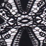 【ts17251】後ろ姿がセクシーで魅力的♪レースモチーフノースリーブトップス | KawaiCat | 詳細画像9 