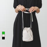 \2022新作バッグ/巾着 ショルダーバッグ | Ada. | 詳細画像1