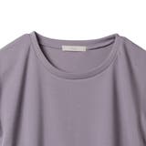 \大人気定番アイテム 肩ラインをカバーして細見え&上品さUP!フレンチスリーブT | Ada. | 詳細画像16