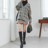 フェイクレザースカショーパン | Ada. | 詳細画像22