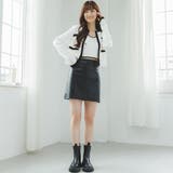 フェイクレザースカショーパン | Ada. | 詳細画像38