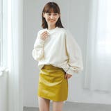 フェイクレザースカショーパン | Ada. | 詳細画像5