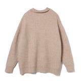 スキッパーオーバーサイズニット | Ada. | 詳細画像22