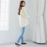 スキッパーオーバーサイズニット | Ada. | 詳細画像9