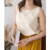 ナチュラル | ノースリーブカットPO | Ada.