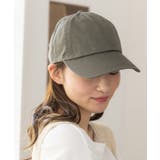 オリーブ | ニューハッタン Newhattan ベーシックベースボールキャップ | Ada.