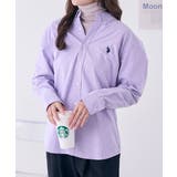 ライラック | U.S. POLO ASSN. オックスBDシャツ | Ada.