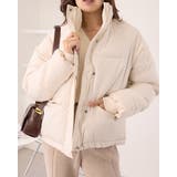 袖口リブショート中綿ダウン | Ada. | 詳細画像5