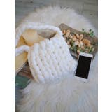 ホワイト | 担当カラーを見つけて! マンドュウ ショルダー バッグ | Ada.