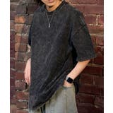 ブラック | ヴィンテージ風 シンプル 半袖Ｔシャツ | Good Riddance