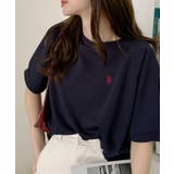 ネイビー | U S POLO | Ada.