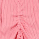 フロントシャーリングトップス | Ada. | 詳細画像12