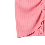 フロントシャーリングトップス | Ada. | 詳細画像13