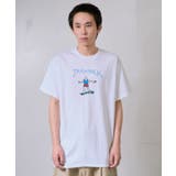 ホワイト | THRASHER/スラッシャー GONZ LOGO Tシャツ USAモデル | Good Riddance