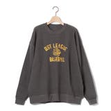CGY | 【Ciaopanic】スクリーンスターズ 裏プリント裏毛CN | PAL GROUP OUTLET