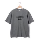 BLK | 【Ciaopanic】COLLEGE Tee(CP) | PAL GROUP OUTLET