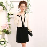 ワンピース 結婚式 ドレス | PourVous | 詳細画像1