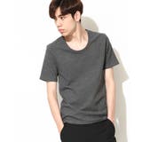 CHARCOAL杢 | Tシャツ メンズ カットソー | ZIP CLOTHING STORE