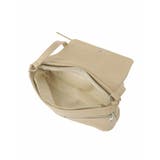 [チャーム付き]ギャザーリボンショルダーバッグ | MK MICHEL KLEIN BAG | 詳細画像11 