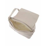 [チャーム付き]ギャザーリボンショルダーバッグ | MK MICHEL KLEIN BAG | 詳細画像13 