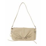 [チャーム付き]ギャザーリボンショルダーバッグ | MK MICHEL KLEIN BAG | 詳細画像2 