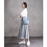 ドロストアレンジショルダーバッグ | MK MICHEL KLEIN BAG | 詳細画像16