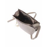 [軽量/チャーム付き]ウェーブカットステッチショルダーバッグ | MK MICHEL KLEIN BAG | 詳細画像11 