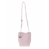 [軽量/チャーム付き]ウェーブカットステッチショルダーバッグ | MK MICHEL KLEIN BAG | 詳細画像2 