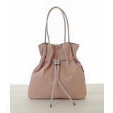 巾着デザイントートバッグ | MK MICHEL KLEIN BAG | 詳細画像1