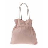 巾着デザイントートバッグ | MK MICHEL KLEIN BAG | 詳細画像4