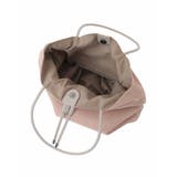 巾着デザイントートバッグ | MK MICHEL KLEIN BAG | 詳細画像9