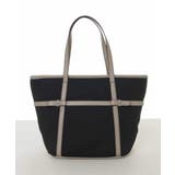 ベルトアクセント舟型トートバッグ | MK MICHEL KLEIN BAG | 詳細画像1