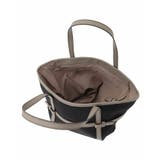 ベルトアクセント舟型トートバッグ | MK MICHEL KLEIN BAG | 詳細画像10