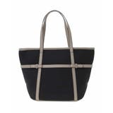 ベルトアクセント舟型トートバッグ | MK MICHEL KLEIN BAG | 詳細画像2