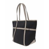 ベルトアクセント舟型トートバッグ | MK MICHEL KLEIN BAG | 詳細画像3