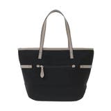 ベルトアクセント舟型トートバッグ | MK MICHEL KLEIN BAG | 詳細画像4