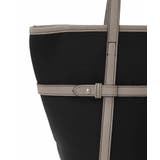 ベルトアクセント舟型トートバッグ | MK MICHEL KLEIN BAG | 詳細画像6