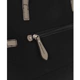 ベルトアクセント舟型トートバッグ | MK MICHEL KLEIN BAG | 詳細画像7