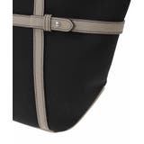 ベルトアクセント舟型トートバッグ | MK MICHEL KLEIN BAG | 詳細画像8