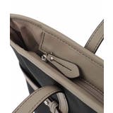ベルトアクセント舟型トートバッグ | MK MICHEL KLEIN BAG | 詳細画像9